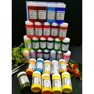Màu Acrylic Sunway 300ml (302-->509)