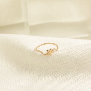 NHẪN TITAN - FIORI RING