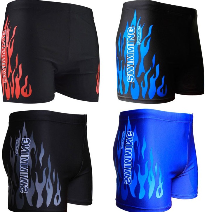 Quần bơi nam phong cách thể thao mới | BigBuy360 - bigbuy360.vn