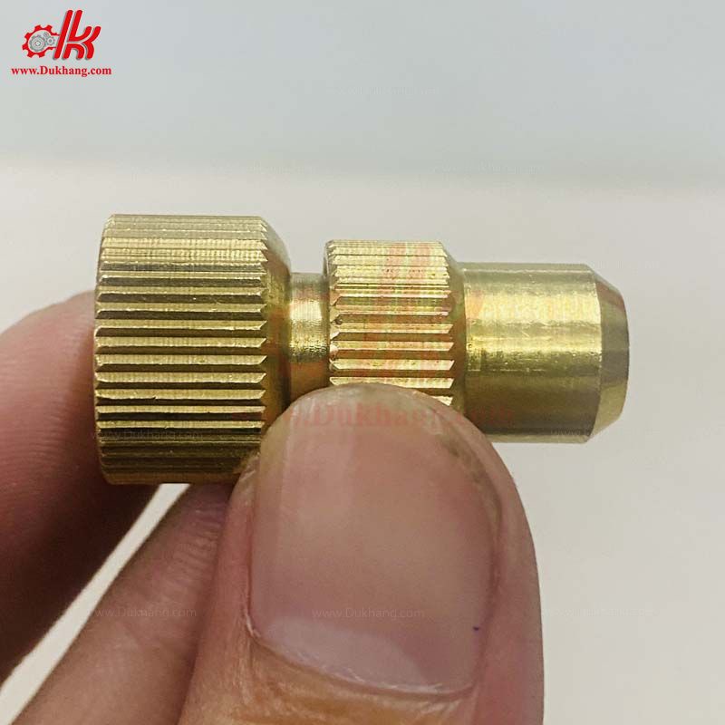 Béc cá sấu ren trong 13mm - Béc thau - Béc rửa xe