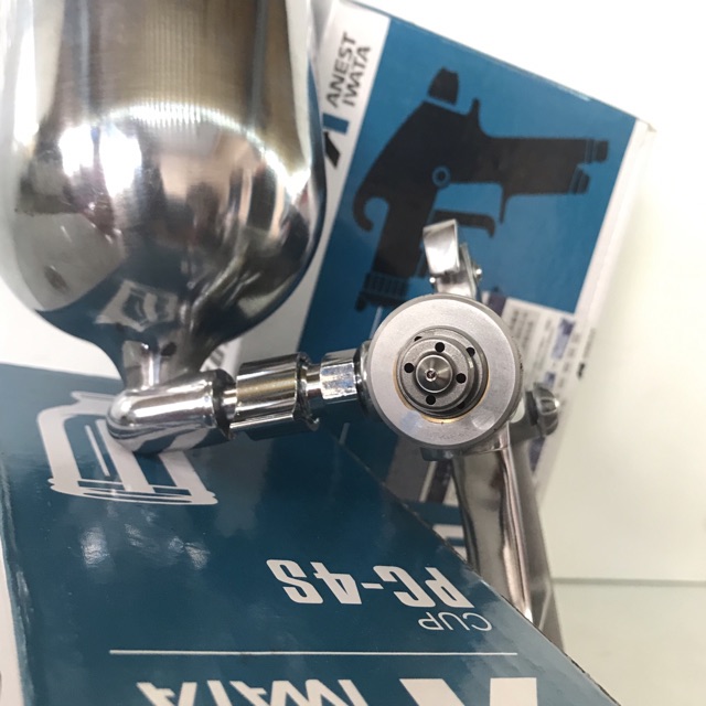 Súng Phun Sơn W61 iwata