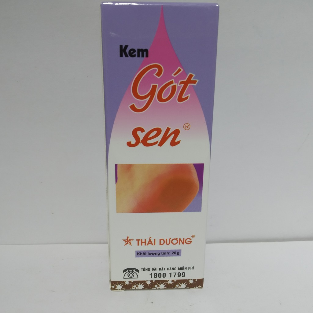 Kem Gót Sen tuýp 20G