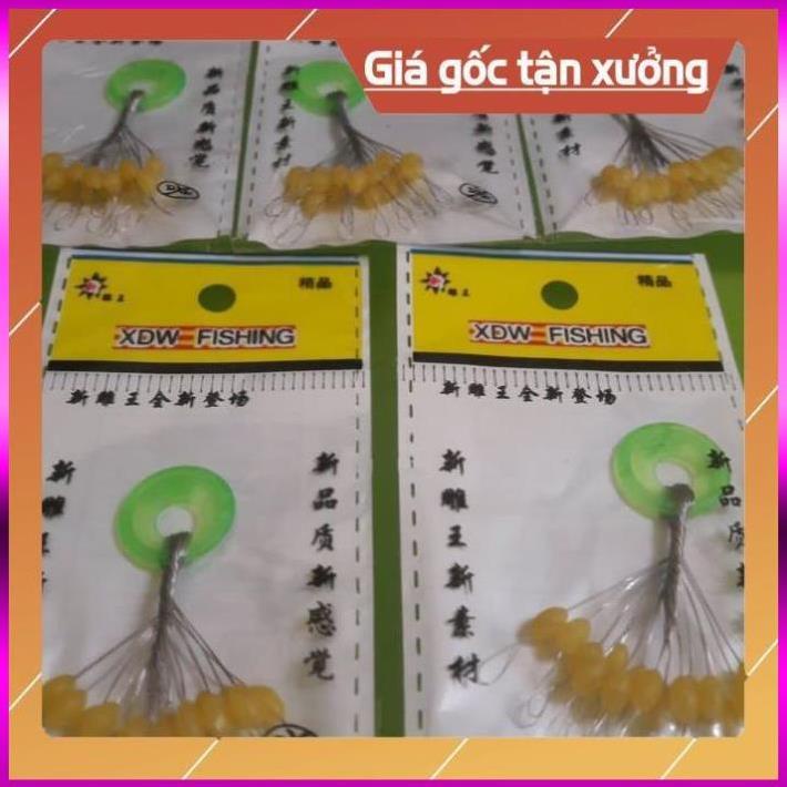 ⭐   Túi Hạt Chặn Phao Câu Cá Loại 20 hạt