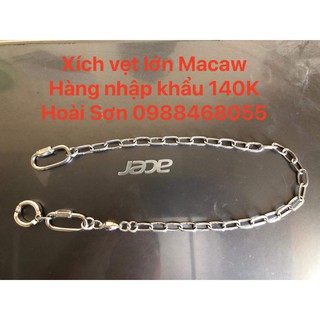 Xích Vẹt Macaw