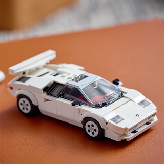 Đồ Chơi LEGO Siêu Xe Lamborghini Countach 76908 (262 chi tiết)