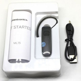  Tai Nghe Bluetooth Plantronics ML15