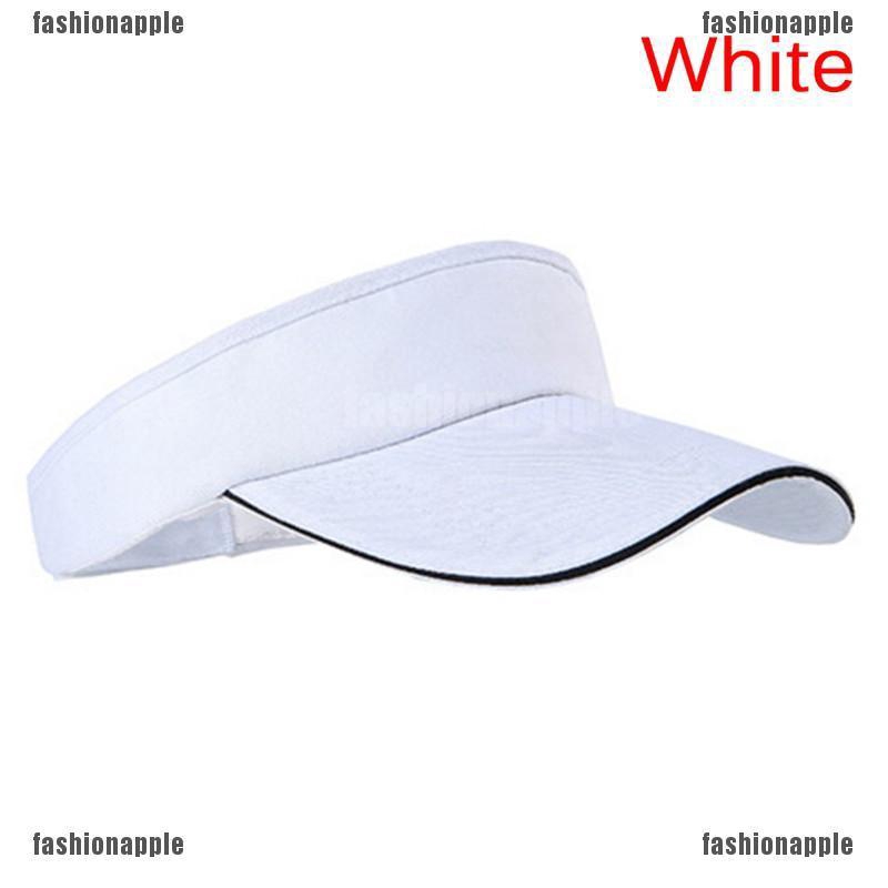 ❀❀ Mũ Lưỡi Trai Thể Thao Nam Nữ Chống Nắng Màu Trơn