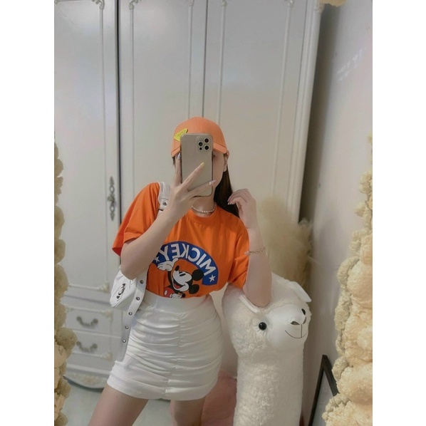 Set Áo + Váy Body Có Quần Trong Chất Thun Borip Loại 1