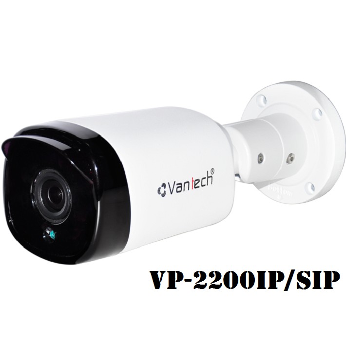 Camera IP hồng ngoại 3.0 Megapixel VANTECH VP-2200IP / VP-2200SIP