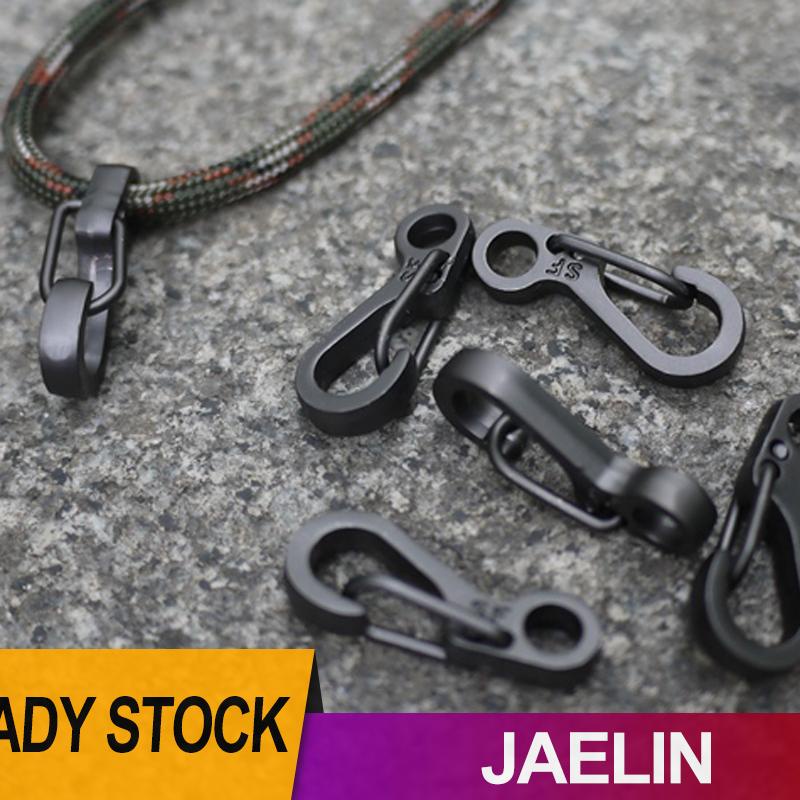 Set 5 móc khóa sinh tồn EDC đa năng