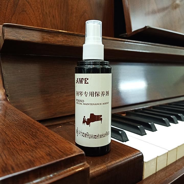 Nước Vệ Sinh Đàn Piano CN (60ml) | Phụ Kiện Đàn Piano | Dung Dịch Vệ Sinh Đàn Piano | Nước Lau Đàn Piano