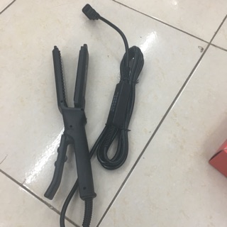 MÁY LÀ KẸP DUỖI TÓC BẢN TO