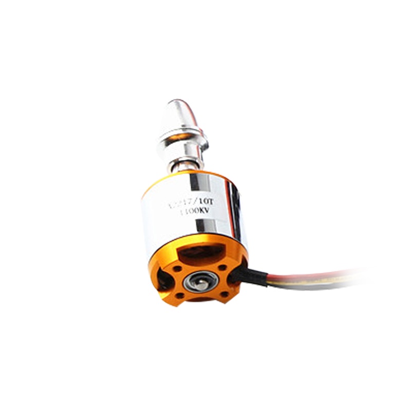 Động Cơ Không Chổi Than A2217 1250KV 1100KV 2300KV Cho Máy Bay Điều Khiển Từ Xa
