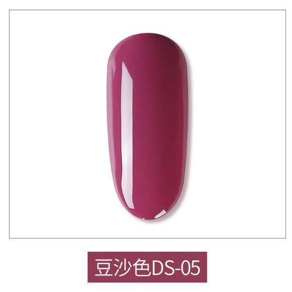 Set sơn AS đậu đỏ 6 màu