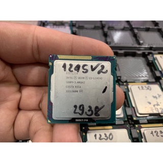 cpu intel xeon, core i3, i5, i7 socket 1155 support các dòng main h61, b75, z77