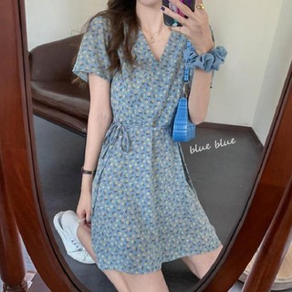 (TSM16) Combo 8 Đầm Hoa Nhí(TSM16)