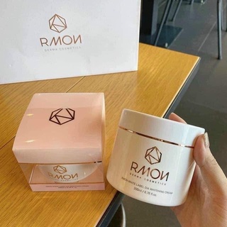 Kem dưỡng ủ trắng body Rmon Hàn quốc