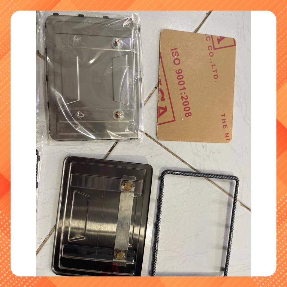 Khung biển số cacbon cho xe máy