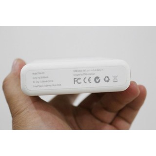 Sạc dự phòng Titan P21 20000mAh