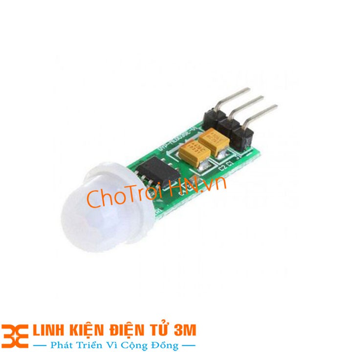 Module Cảm Biến Chuyển Động SR505