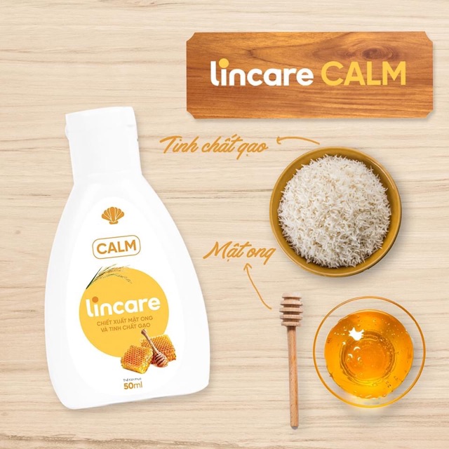 Dung dịch vệ sinh siêu dưỡng chất Lincare Soft & Lincare Calm của Lintimate