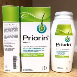 Dầu gội Priorin 200ml