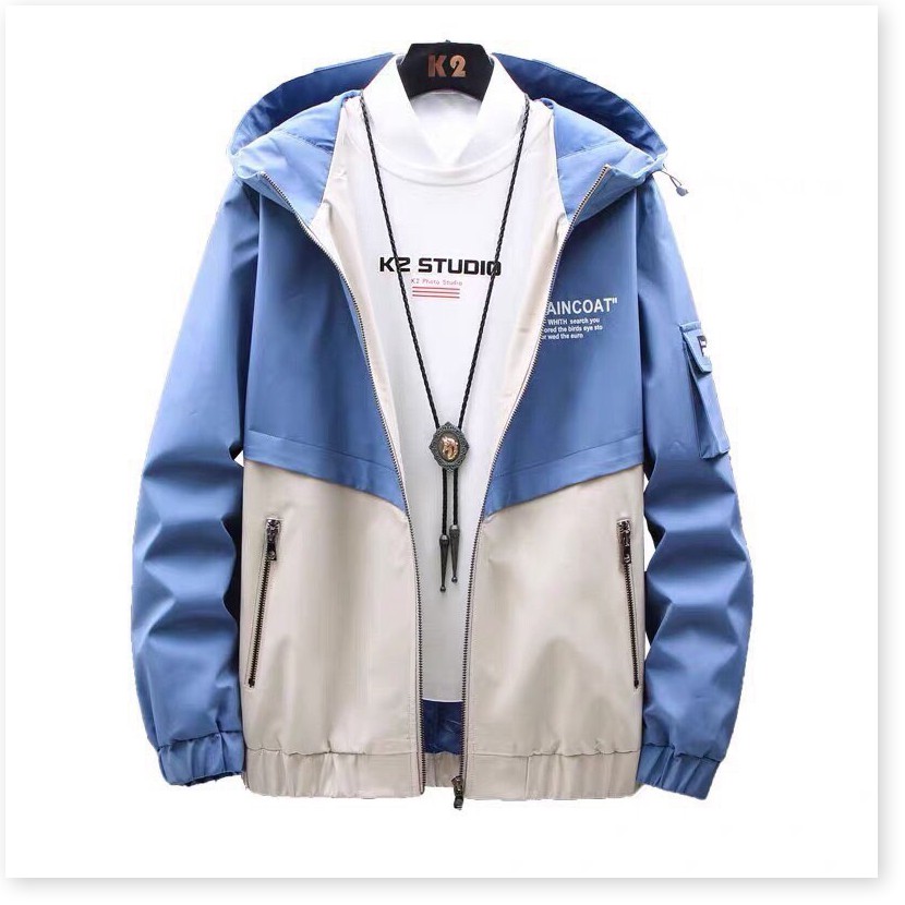 ÁO KHOÁC NAM HHP CHẤT LIỆU KAKI CAO CẤP ĐẲNG CẤP SOÁI CA