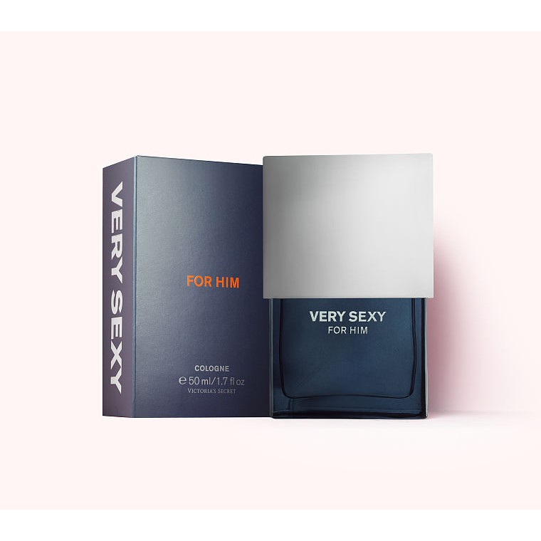 Very Sexy For Him - Nước hoa cao cấp dành cho Nam giới, với mùi thơm nồng nàn và quyến rũ