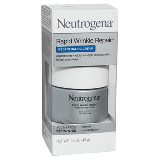 KEM DƯỠNG NGỪA LÃO HÓA NEUTROGENA Rapid Wrinkle Repair Regenerating