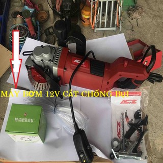 MÁY CẮT RÃNH TƯỜNG ACZ
