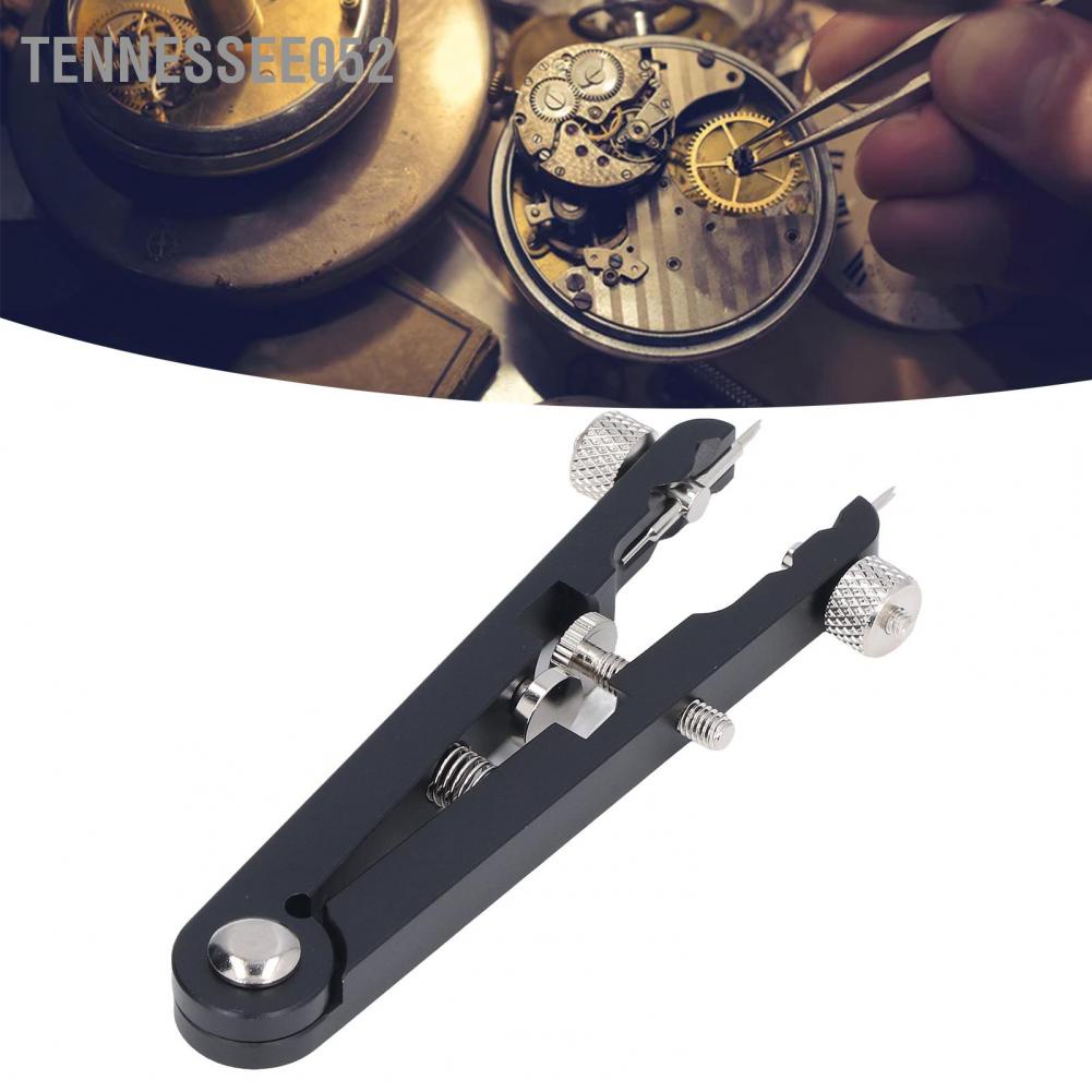 Kìm Tháo Dây Đồng Hồ hình chữ V 6825 cầm tay Dụng cụ sửa chữa đồng hồ