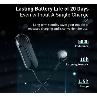 Tai nghe Bluetooth Baseus Encok A06