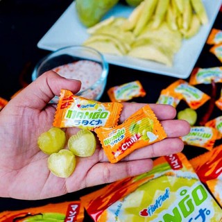 KẸO XOÀI MUỐI ỚT