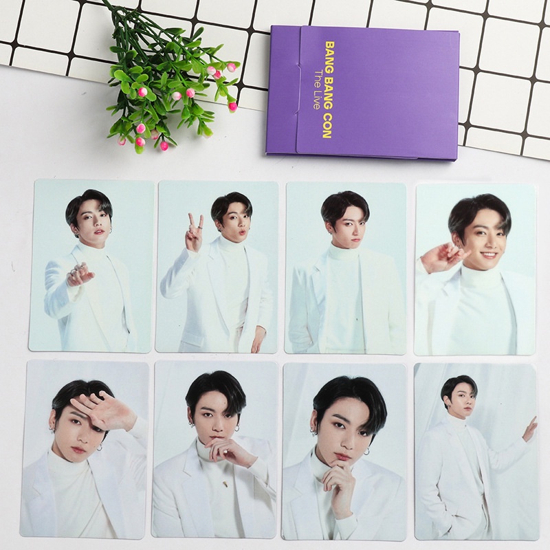 Thẻ Hình Nhóm Nhạc Bts Bt21 | BigBuy360 - bigbuy360.vn