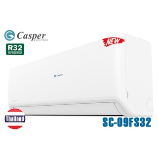 Điều hòa Casper 1 chiều 9000BTU SC-09FS32