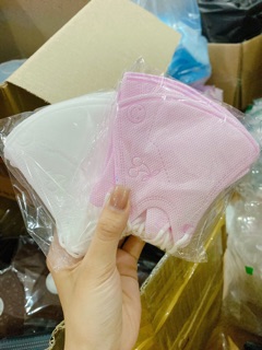 Set 10 KHẨU TRANG TRẺ EM