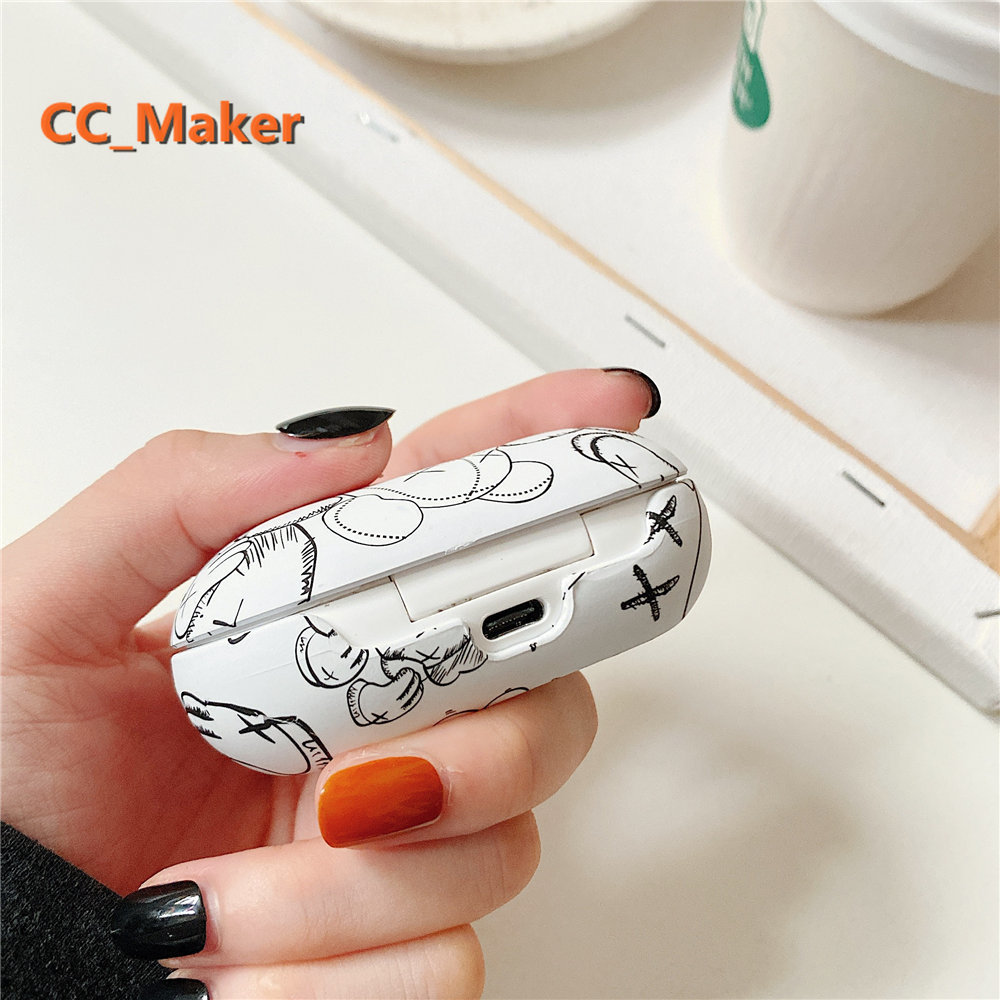 KAWS NASA Vỏ Bảo Vệ Cao Cấp Cho Samsung Galaxy Bud Plus | BigBuy360 - bigbuy360.vn