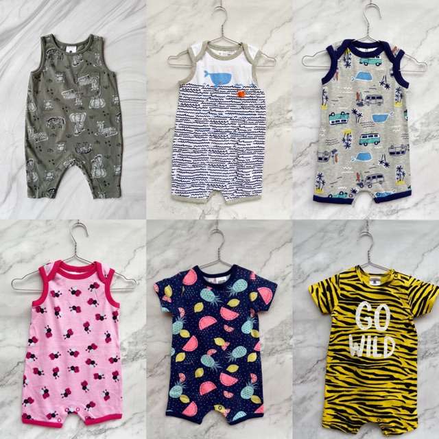 Romper Dymples