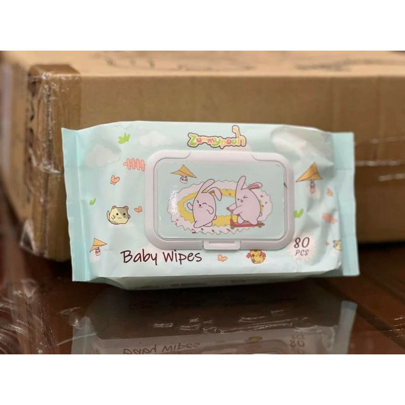 Tã bỉm Zummy Pooh dán/quần S80/M7/L66/XL60/XXL56/XXXL52