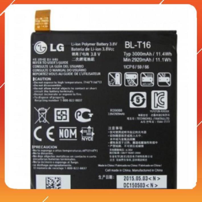 [BÁN CHẠY] PIN LG G3 F400 D855 BL-53YH ZIN HÃNG