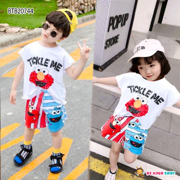 combo sét đồ bé cho khách Đào Dạ Thảo