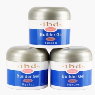 [NAIL] Gel IBD đắp móng