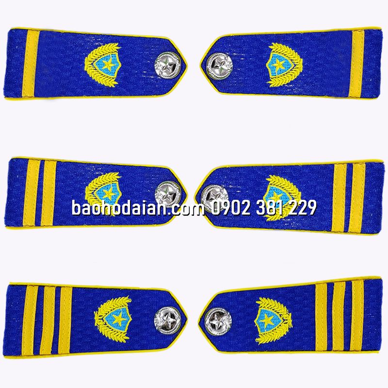 Quần áo bảo vệ ngắn tay budong nẹp bo màu xanh kèm phụ kiện TT08