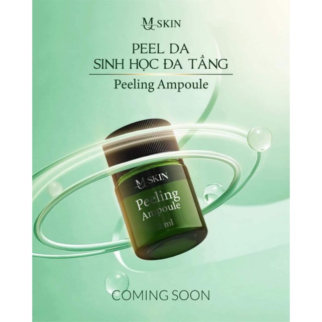 Peel Da Đa Tầng MQSKIN