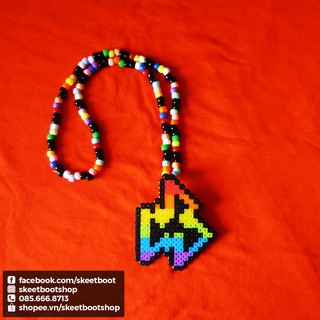 Vòng kandi perler Ravolution - phụ kiện rave edm festival raver kandi perler DJ - Skeetboot Shop
