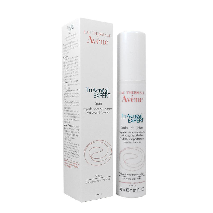 Kem cho da mụn trứng cá Avene Triacneal Expert 30ml