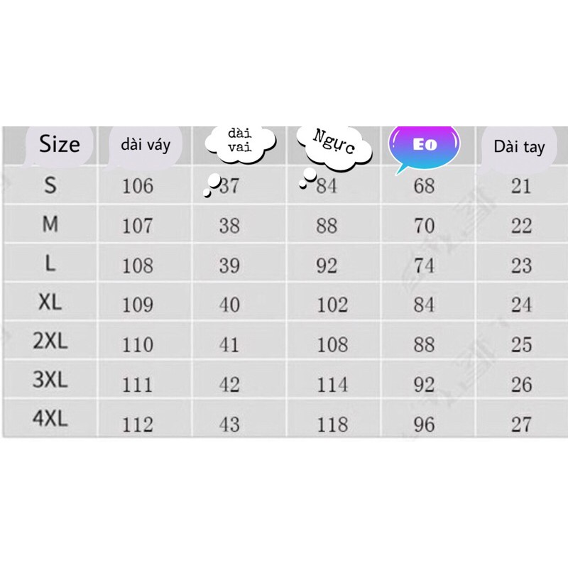 [Mã WAMT1505 giảm 10K đơn 0K] {Order bigsize,M-4xl}Váy cổ sóng viền tay cúc trang trí mẫu mới | BigBuy360 - bigbuy360.vn