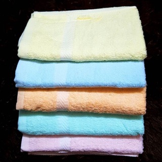 Combo 5 khăn cotton Cao cấp Mollis(Quà tặng mobifone)