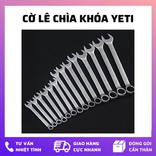 Cờ lê chìa khóa yeti 10 mm khóa 12 mm khóa 14 mm