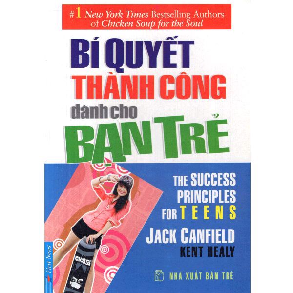 Sách - Bí Quyết Thành Công Dành Cho Bạn Trẻ - 8935086843505